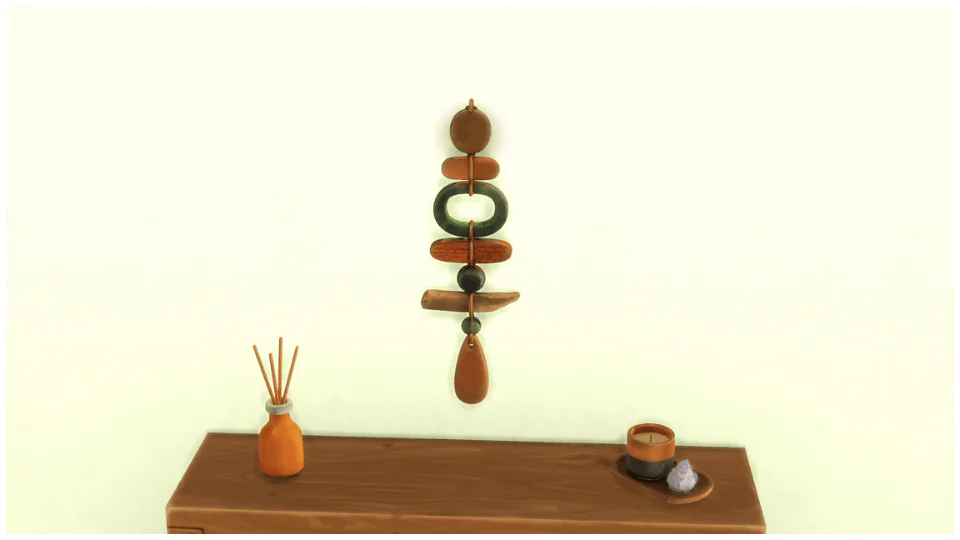 Earthy Decor Set