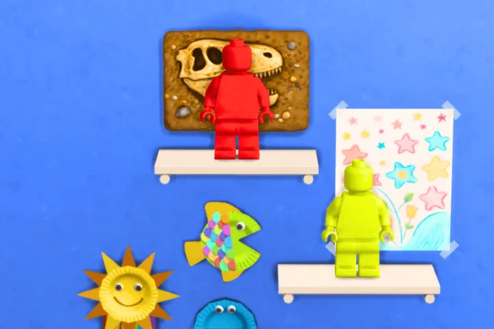 Childhood Figurine