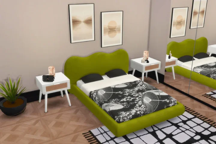 Kilari Bedroom