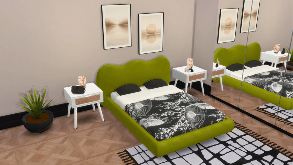 Kilari Bedroom