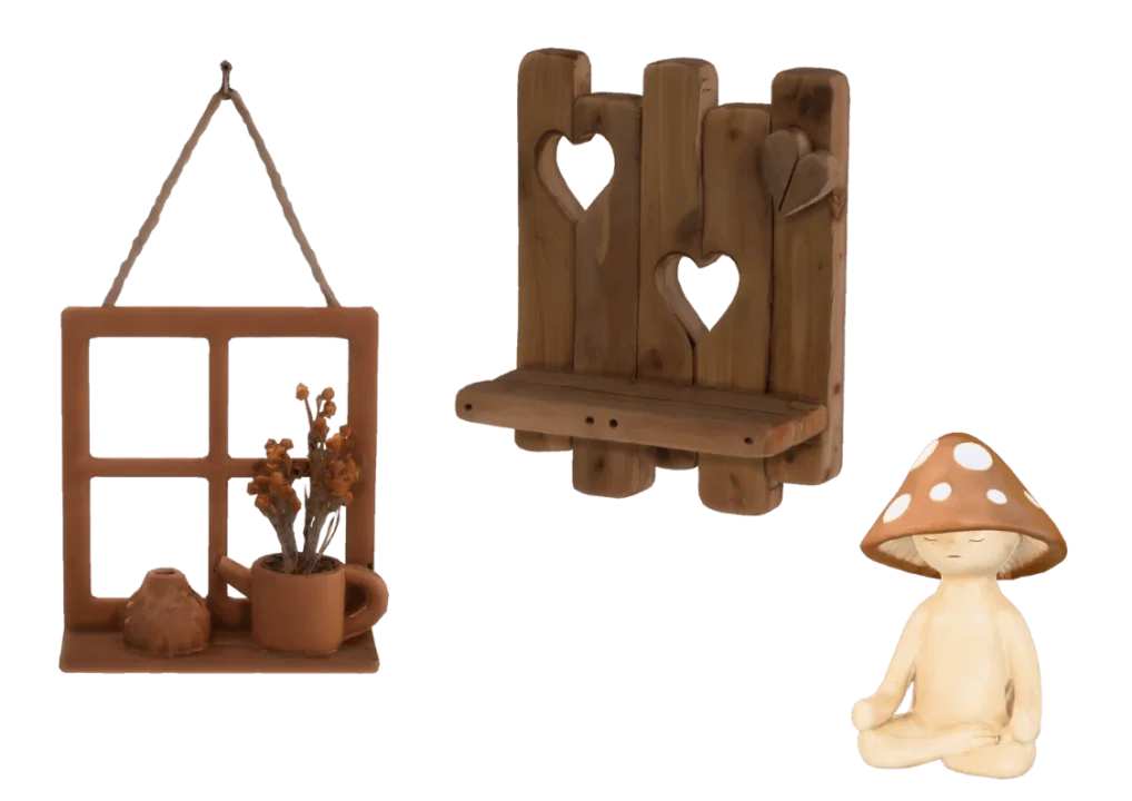 Cozy Handmade Decor