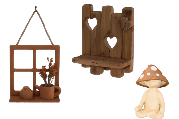 Cozy Handmade Decor