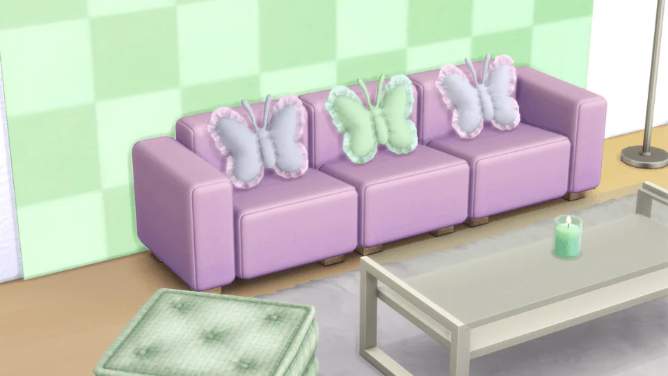 Butterfly Cushion