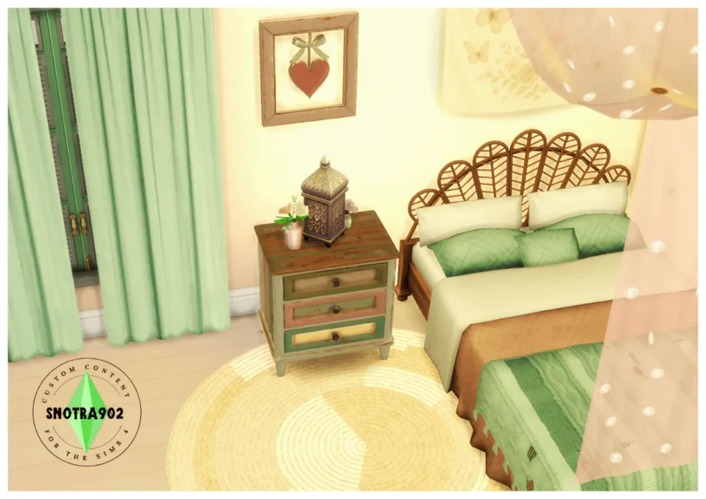 Pastel Heartwood