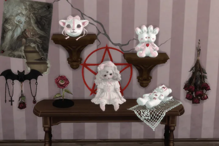 Dollhouse Distorsion