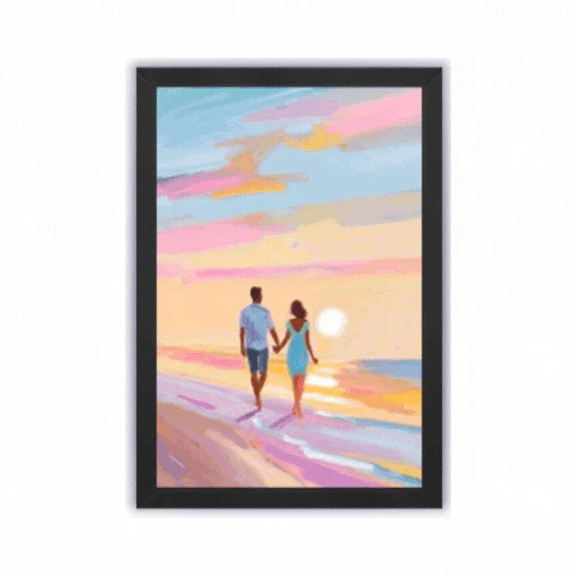 Cute couple - Megaset
