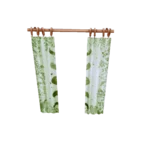 Curtains Collection - 4 sets