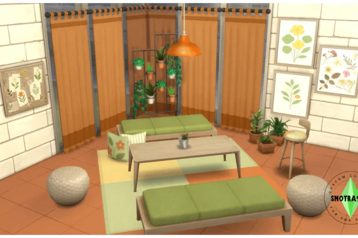 Greenhouse Bloom