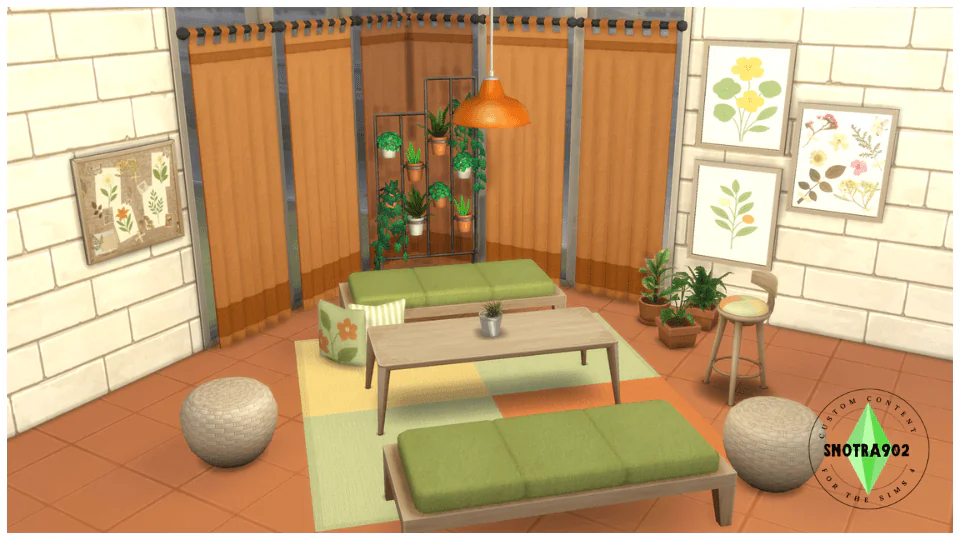 Greenhouse Bloom