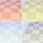 Bicolor Marble Tiles