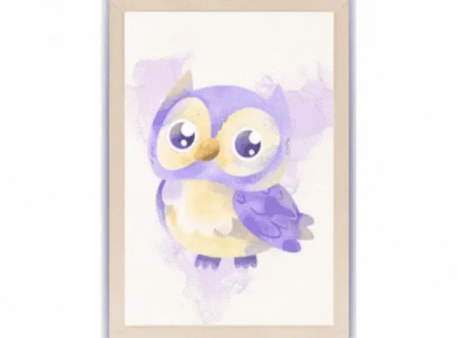 Cute Owl