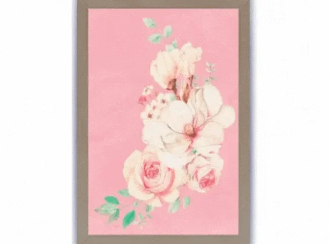 Pink Flowers