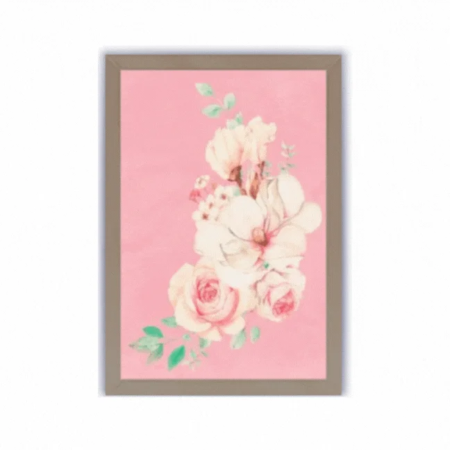 Pink Flowers