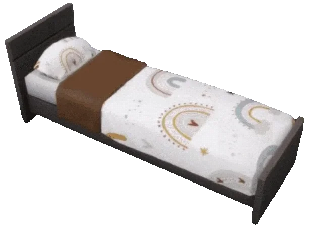 Luny Kids Bed
