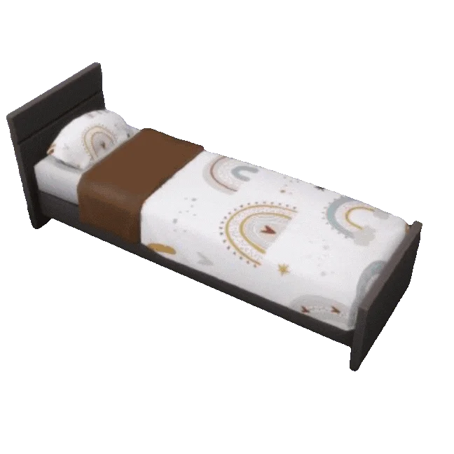 Luny Kids Bed