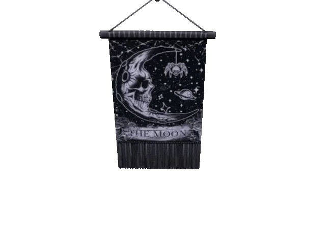 Sun & Moon Tapestry