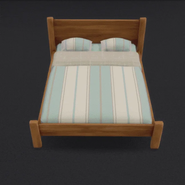 Everyday Cozy Bed