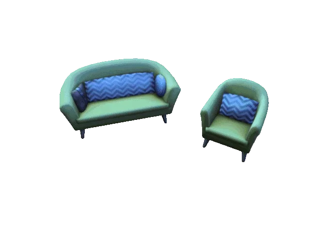 Sit'n'Stitch (Recolore)