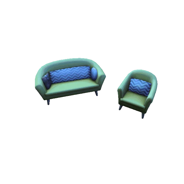 Sit'n'Stitch (Recolore)