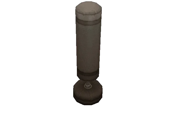 Punching Bag - Recolore