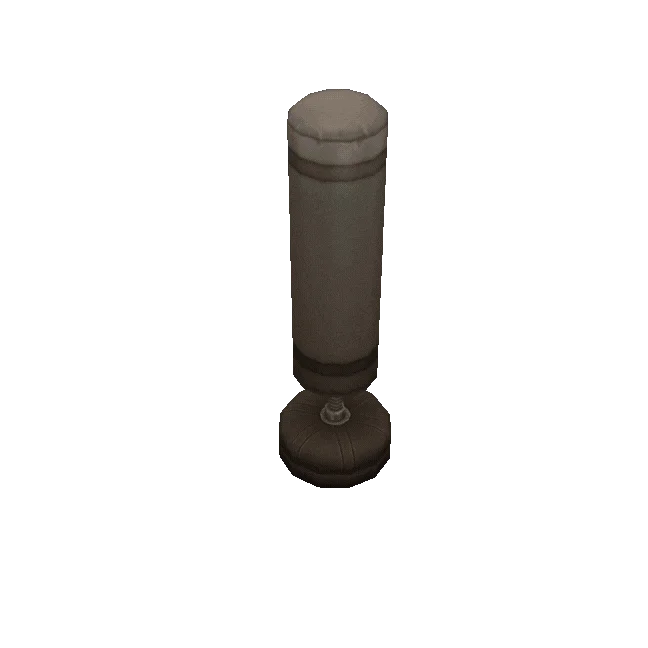 Punching Bag - Recolore