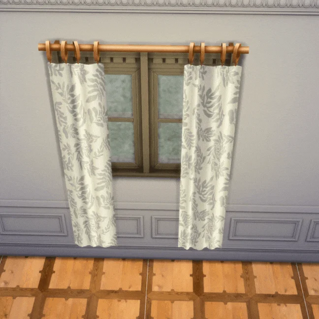 Leaf Curtains
