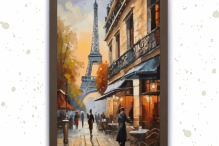 Vintage Paris