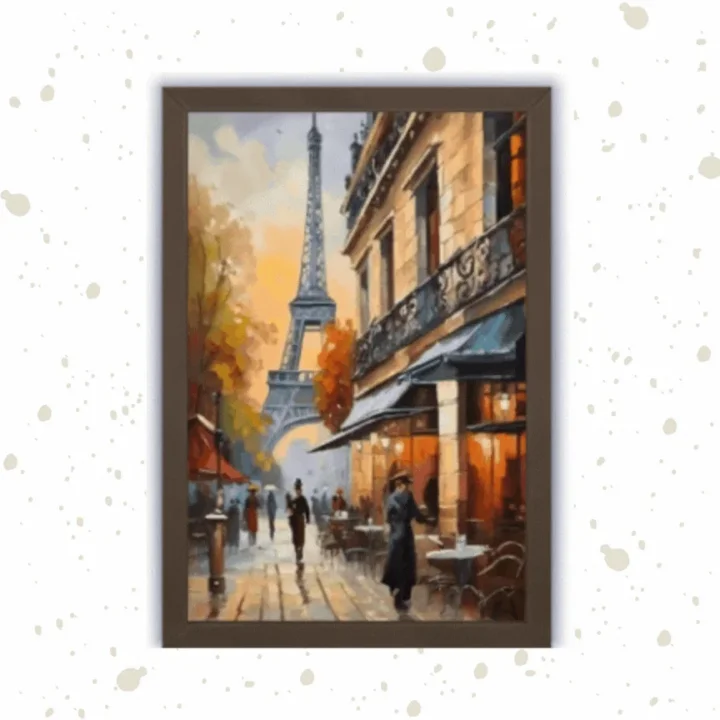 Vintage Paris