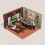 Lovestruck Lounge