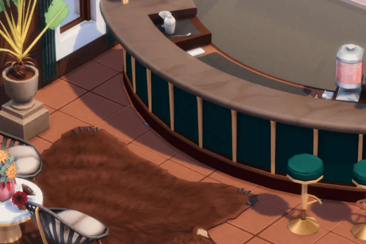 Lovestruck Lounge