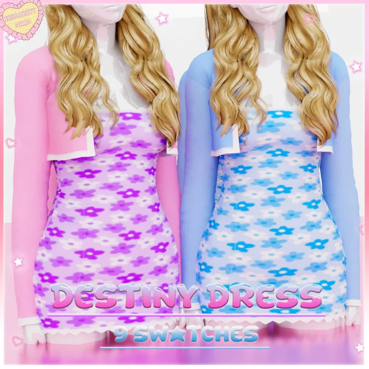 ☆ Destiny Dress ☆