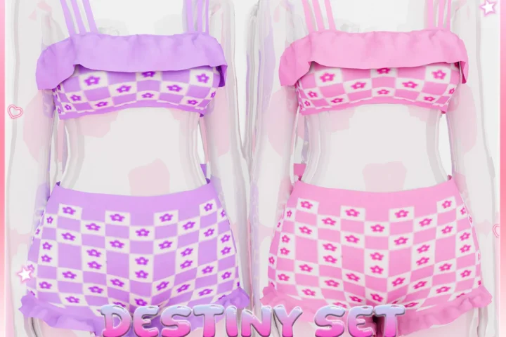☆ Destiny Set ☆