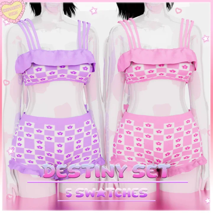 ☆ Destiny Set ☆