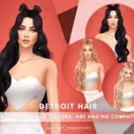 SONYASIMS - DETROIT HAIR