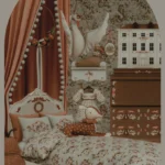 Детская комната Babygirl bedroom