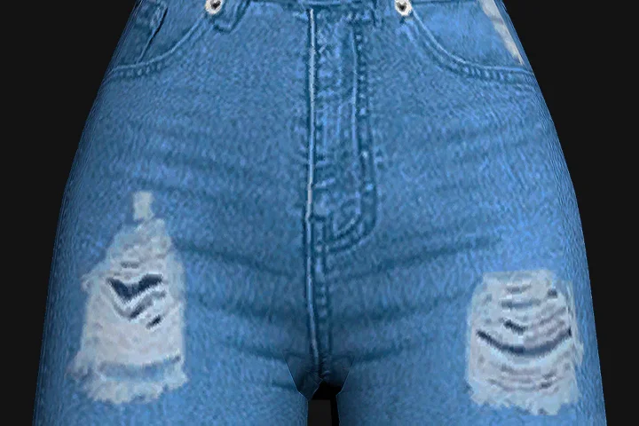 DivaDesigns shorts 81
