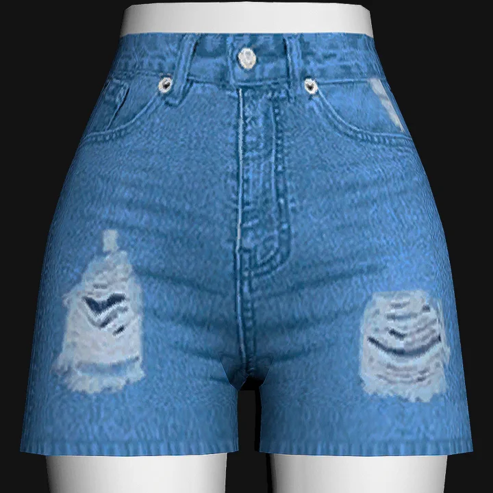 DivaDesigns shorts 81