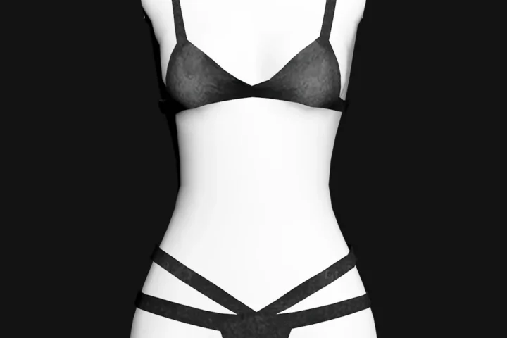 DivaDesigns - lingerie 28