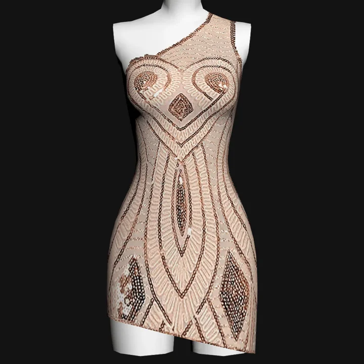 DivaDesigns - dress 49