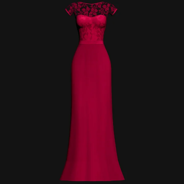 DivaDesigns - dress 33