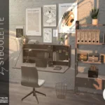 Diane office set (2021)