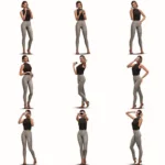 Acha Digital Camera pose pack (for One)