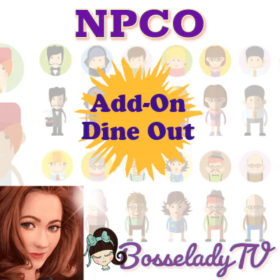 NPCO - Dine Out