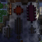 Castle Set part 5: Dining