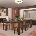 Maxime House - Modern Style