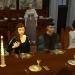 SDA Castle Dining Room