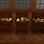 SDA Castle Dining Room