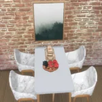 Cozy fall #5 - dinning set