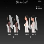 Divine Veil Set