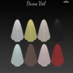 Divine Veil Set